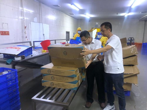 食品科技學(xué)院教師團(tuán)隊(duì)深入企業(yè)一線，技術(shù)服務(wù)助推產(chǎn)業(yè)升級(jí)