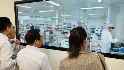 訪企拓崗進行時（四）｜我校黨委書記黃磊、校長薛東亮帶隊赴蘇州、昆山開展電商行業調研